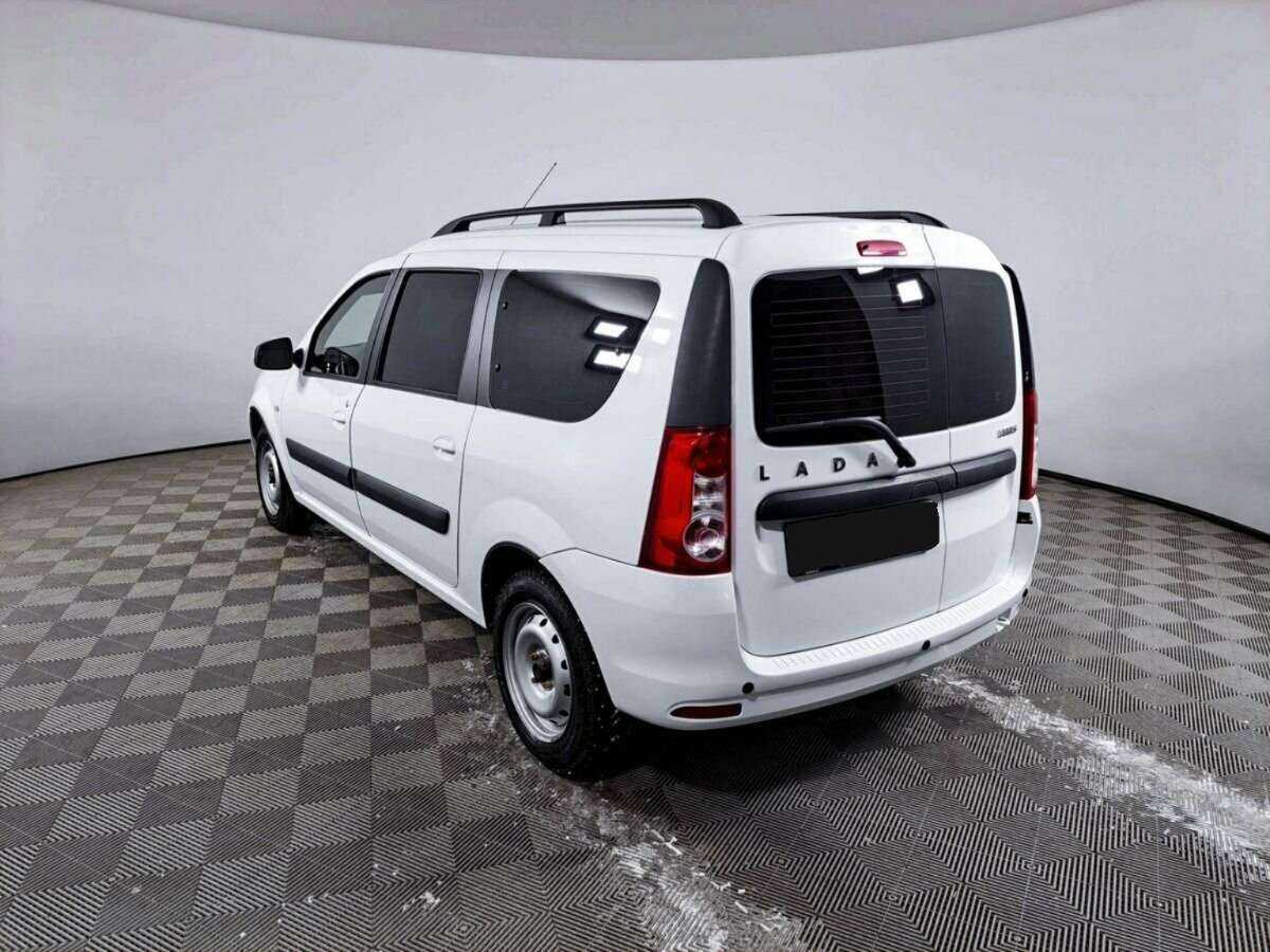Lada (ВАЗ) Largus, 2021 - Фото №6