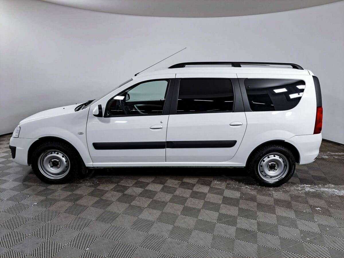 Lada (ВАЗ) Largus, 2021 - Фото №7