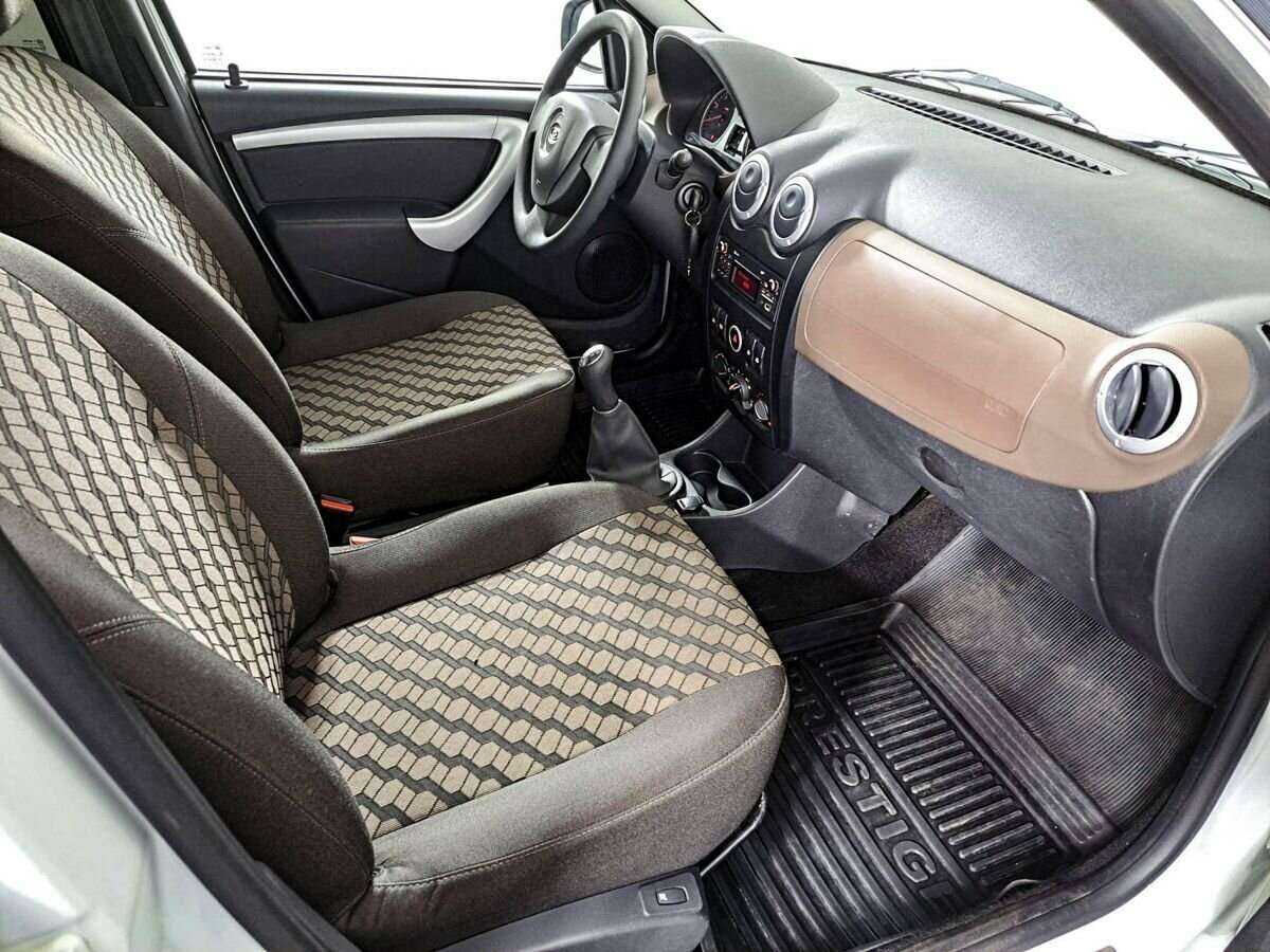 Lada (ВАЗ) Largus, 2021 - Фото №8