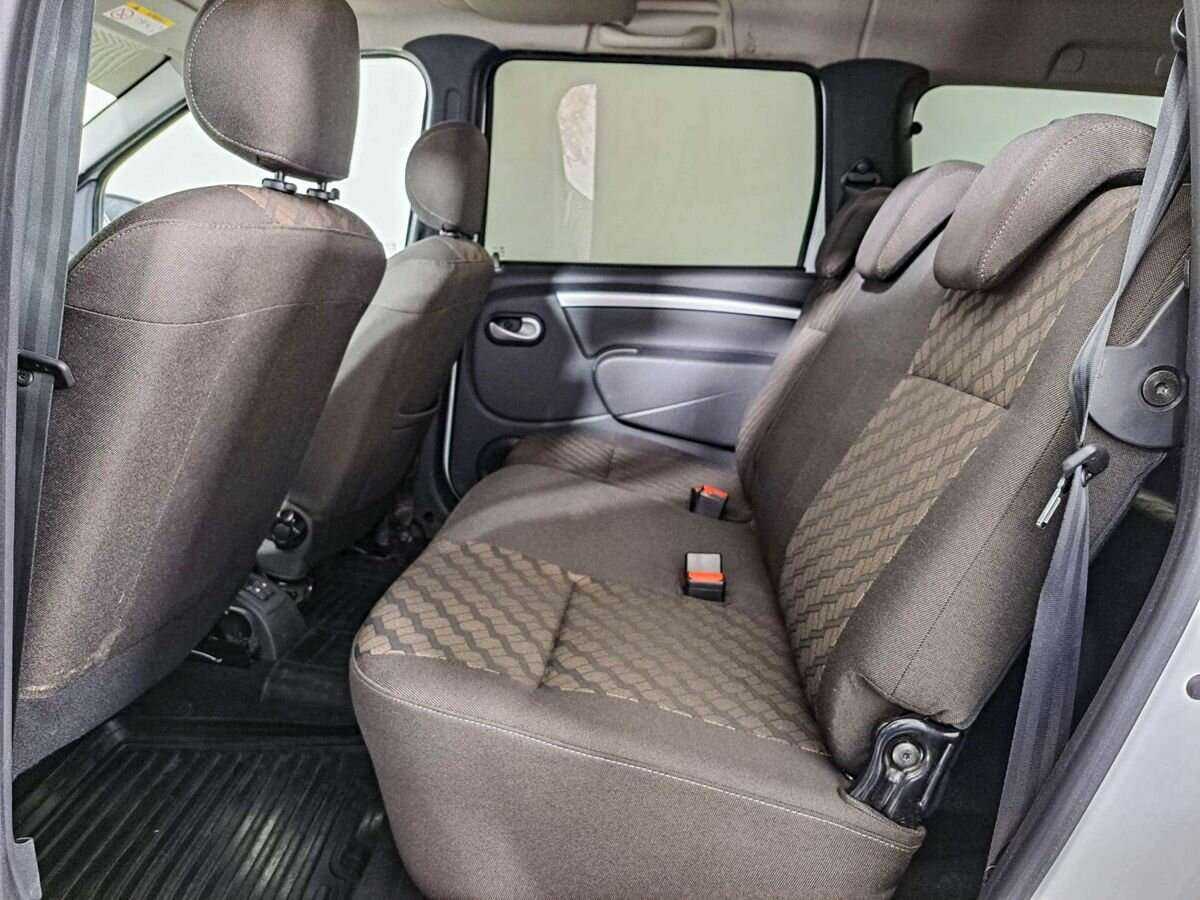 Lada (ВАЗ) Largus, 2021 - Фото №9