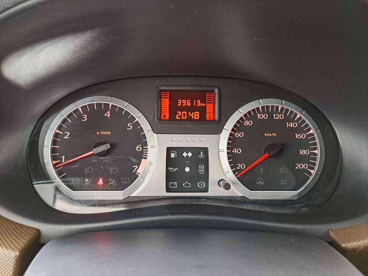 Lada (ВАЗ) Largus, 2021 - Фото №10