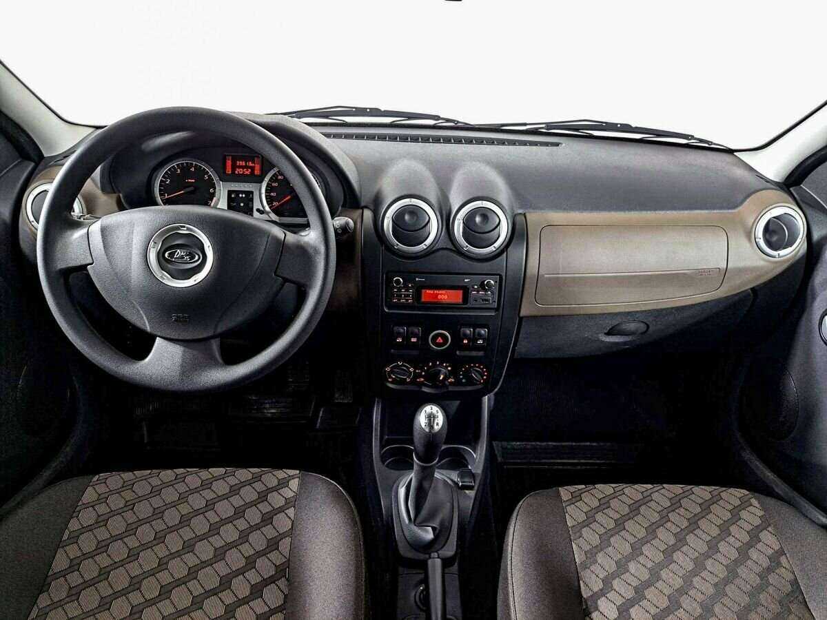 Lada (ВАЗ) Largus, 2021 - Фото №11