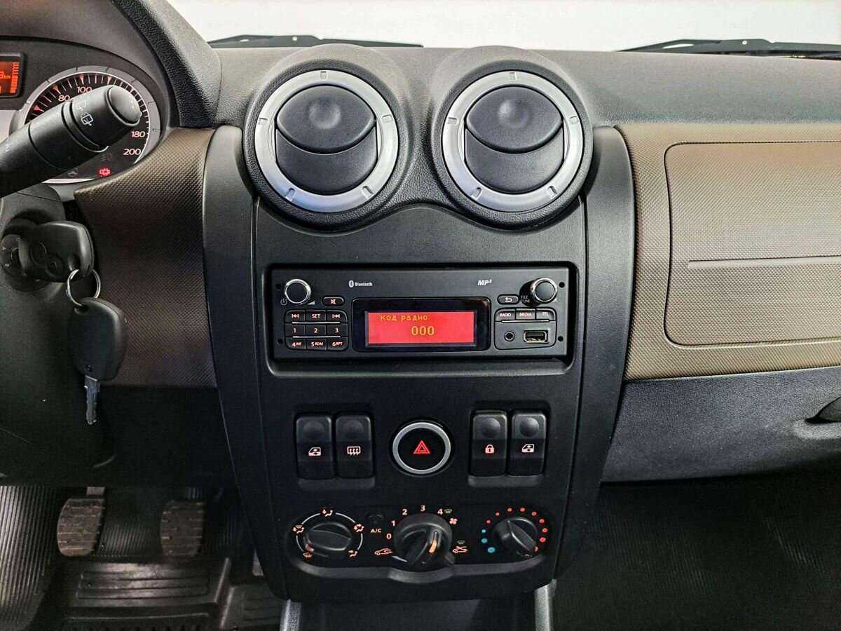 Lada (ВАЗ) Largus, 2021 - Фото №12