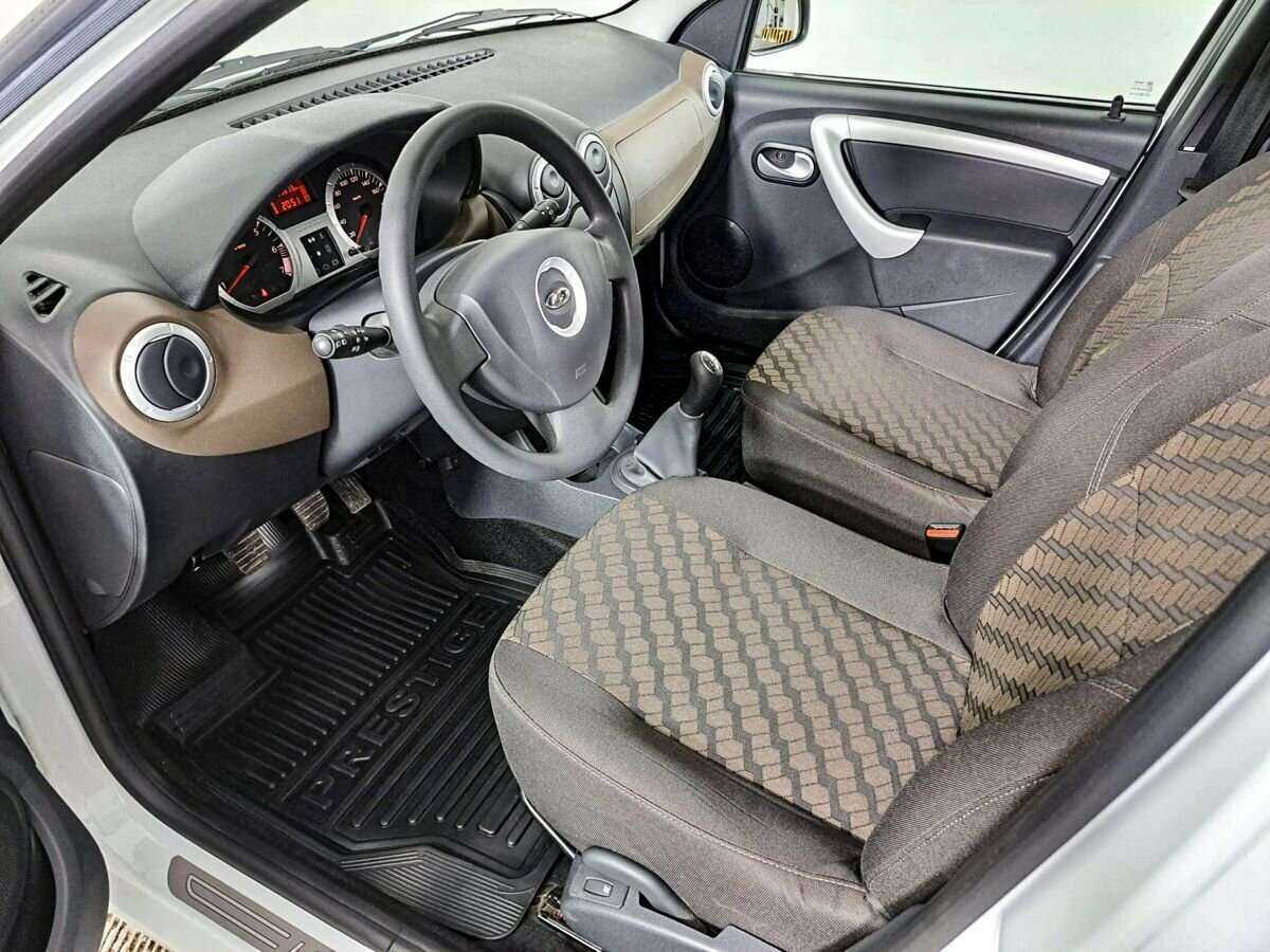 Lada (ВАЗ) Largus, 2021 - Фото №13