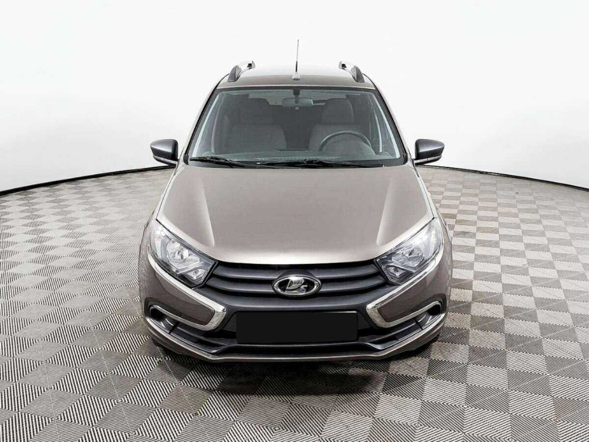 Lada (ВАЗ) Granta, 2020 - Фото №1
