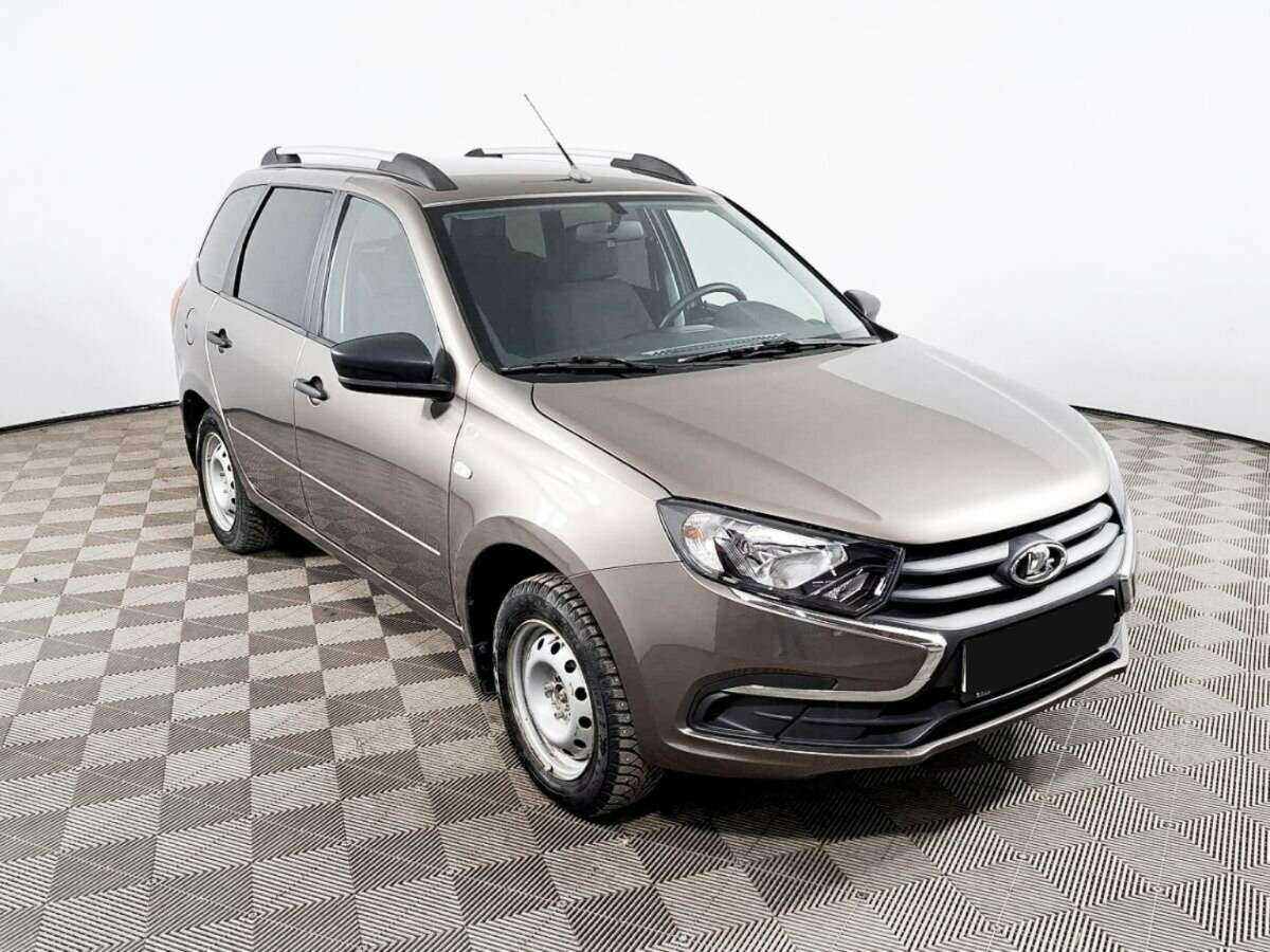 Lada (ВАЗ) Granta, 2020 - Фото №2