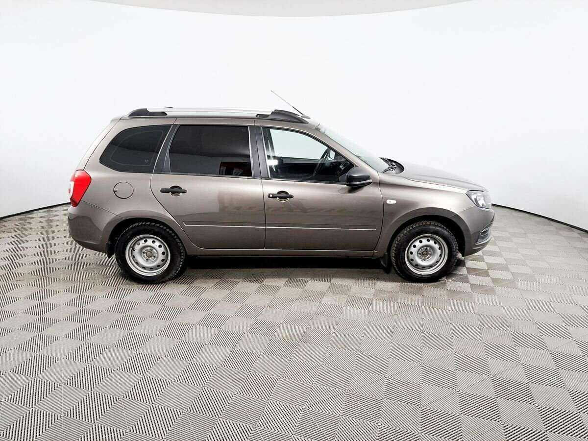 Lada (ВАЗ) Granta, 2020 - Фото №3