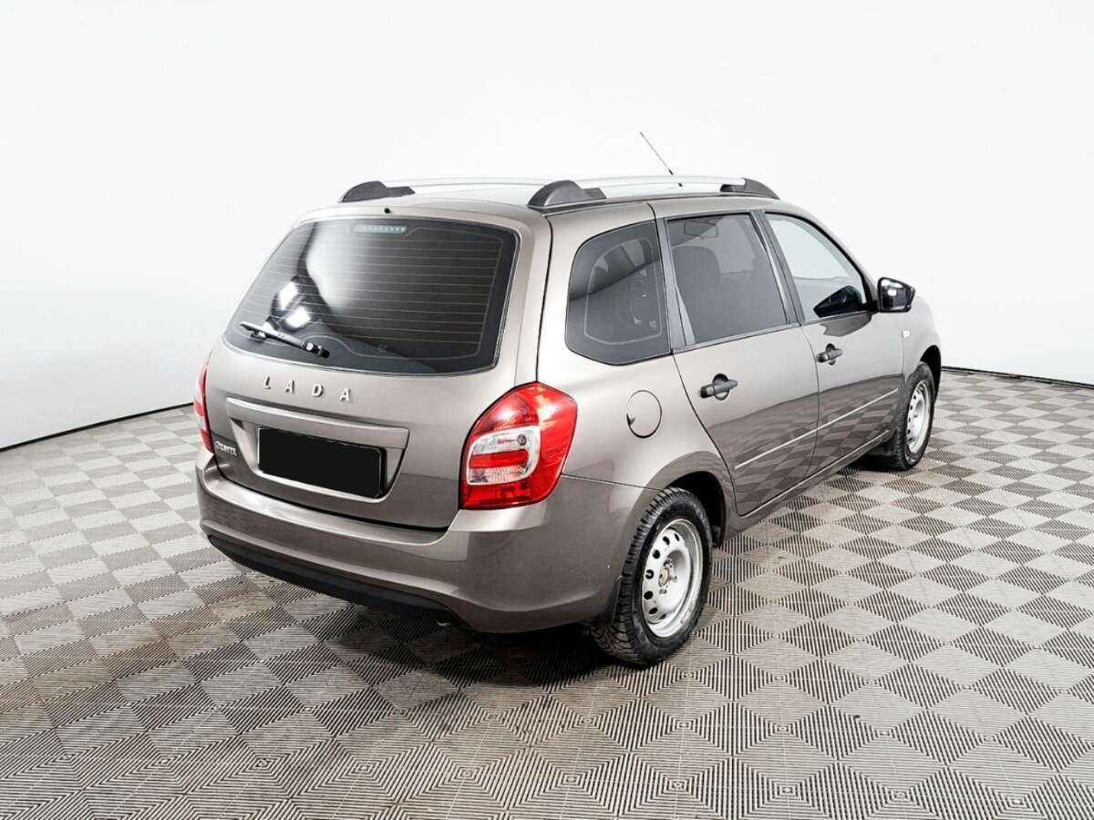 Lada (ВАЗ) Granta, 2020 - Фото №4