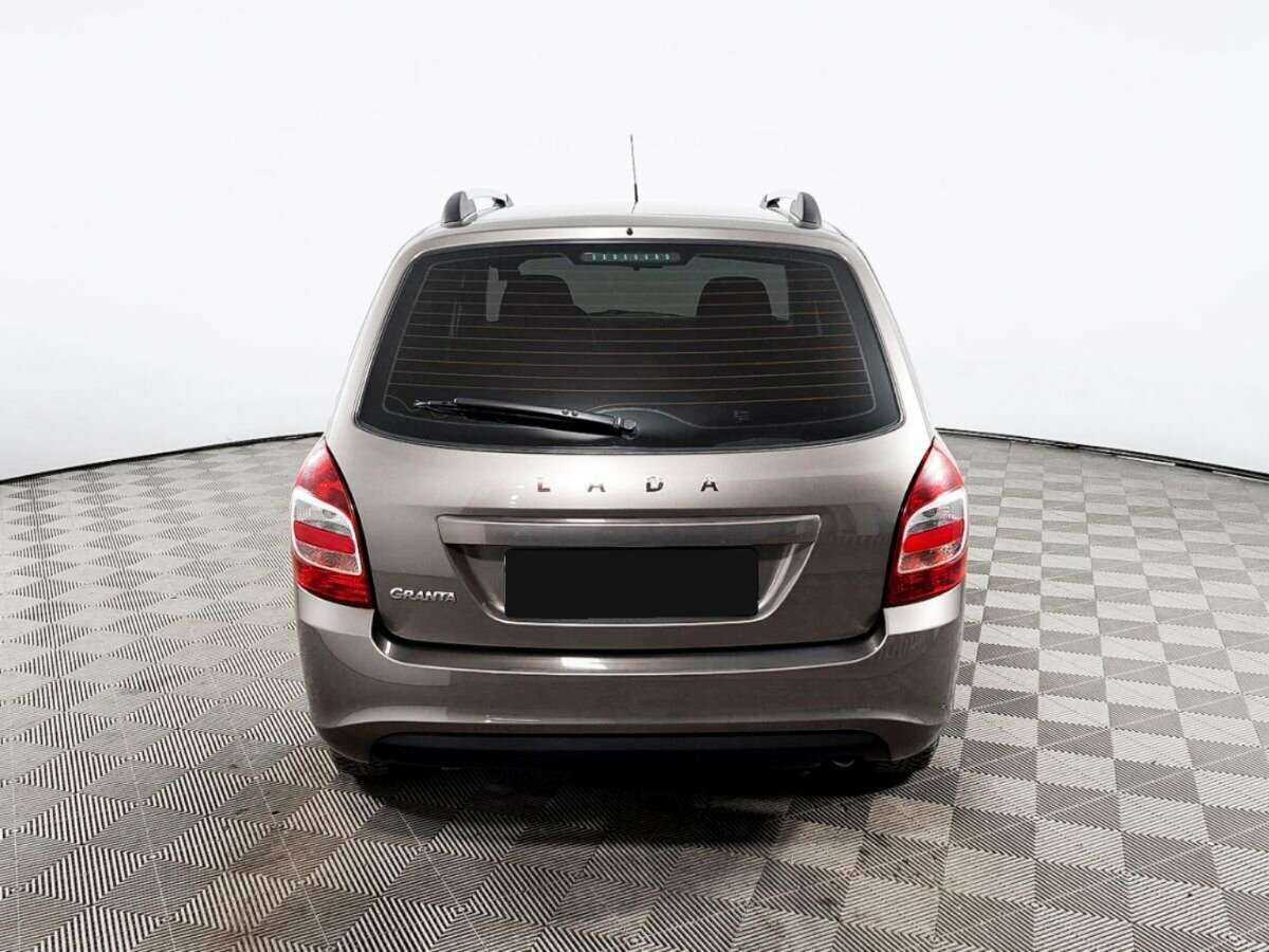 Lada (ВАЗ) Granta, 2020 - Фото №5