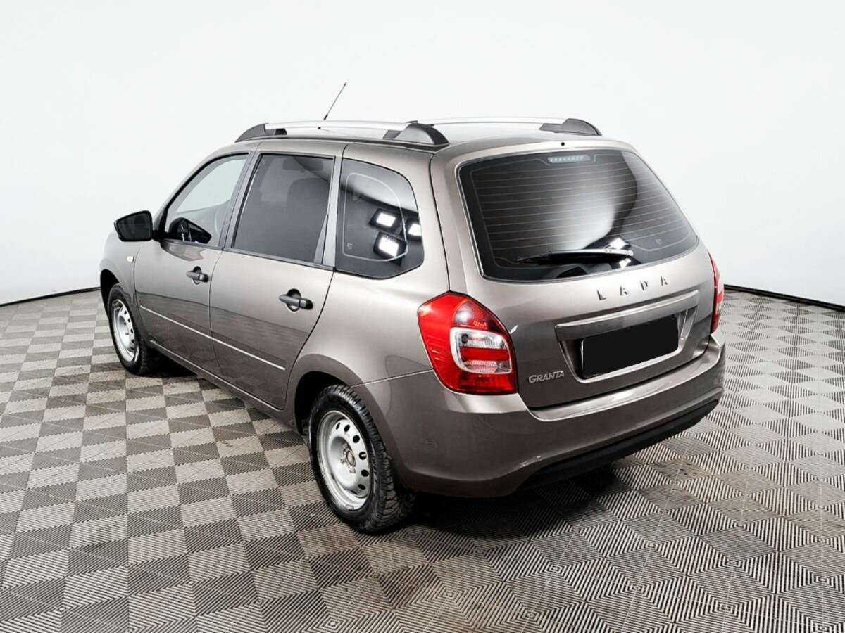 Lada (ВАЗ) Granta, 2020 - Фото №6