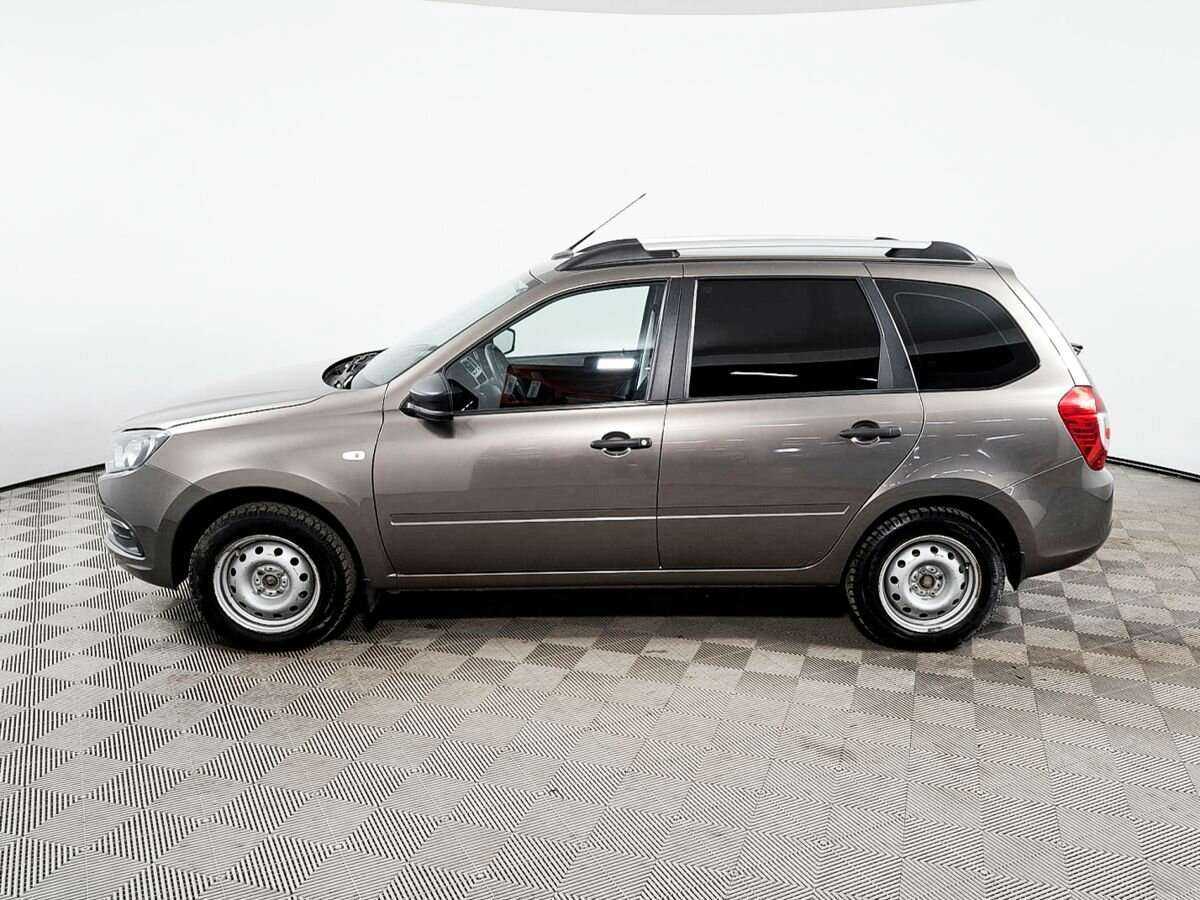 Lada (ВАЗ) Granta, 2020 - Фото №7