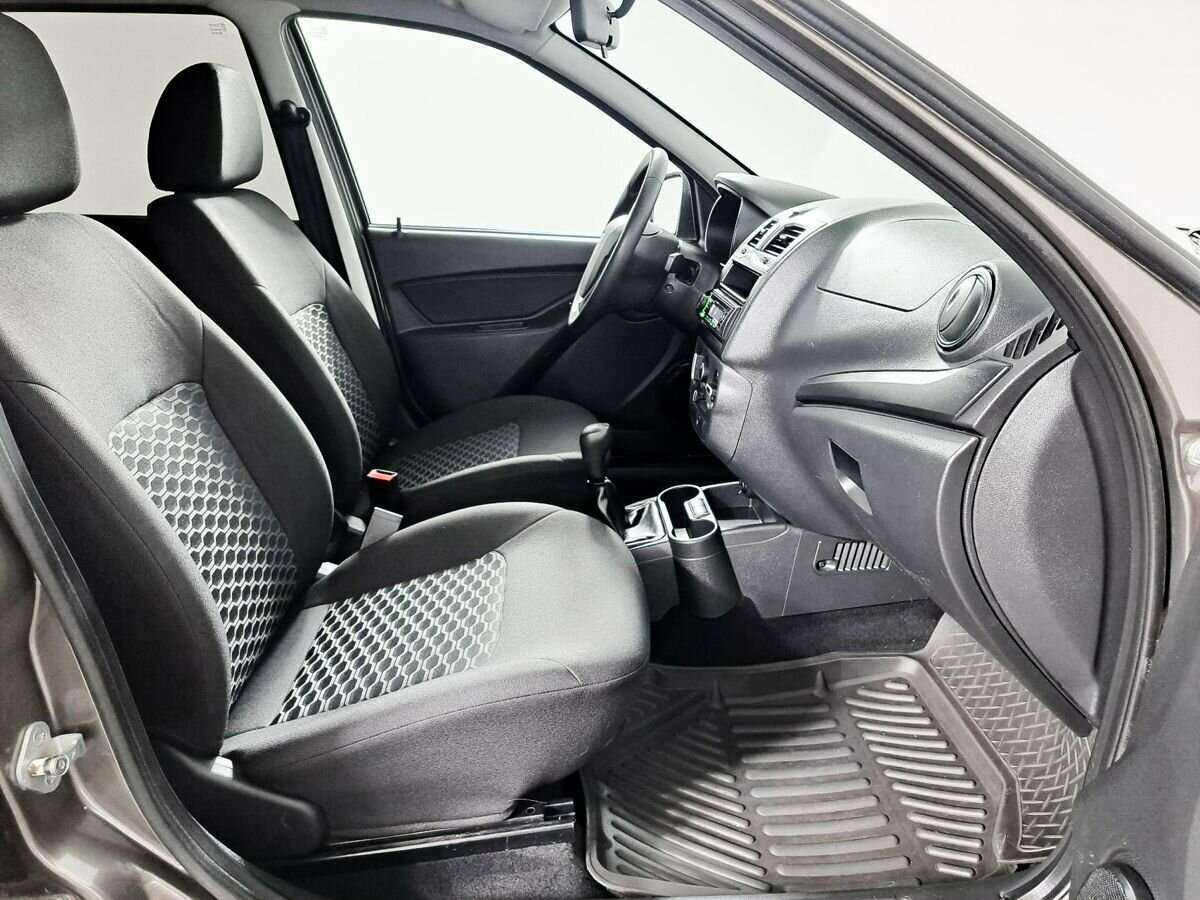 Lada (ВАЗ) Granta, 2020 - Фото №8