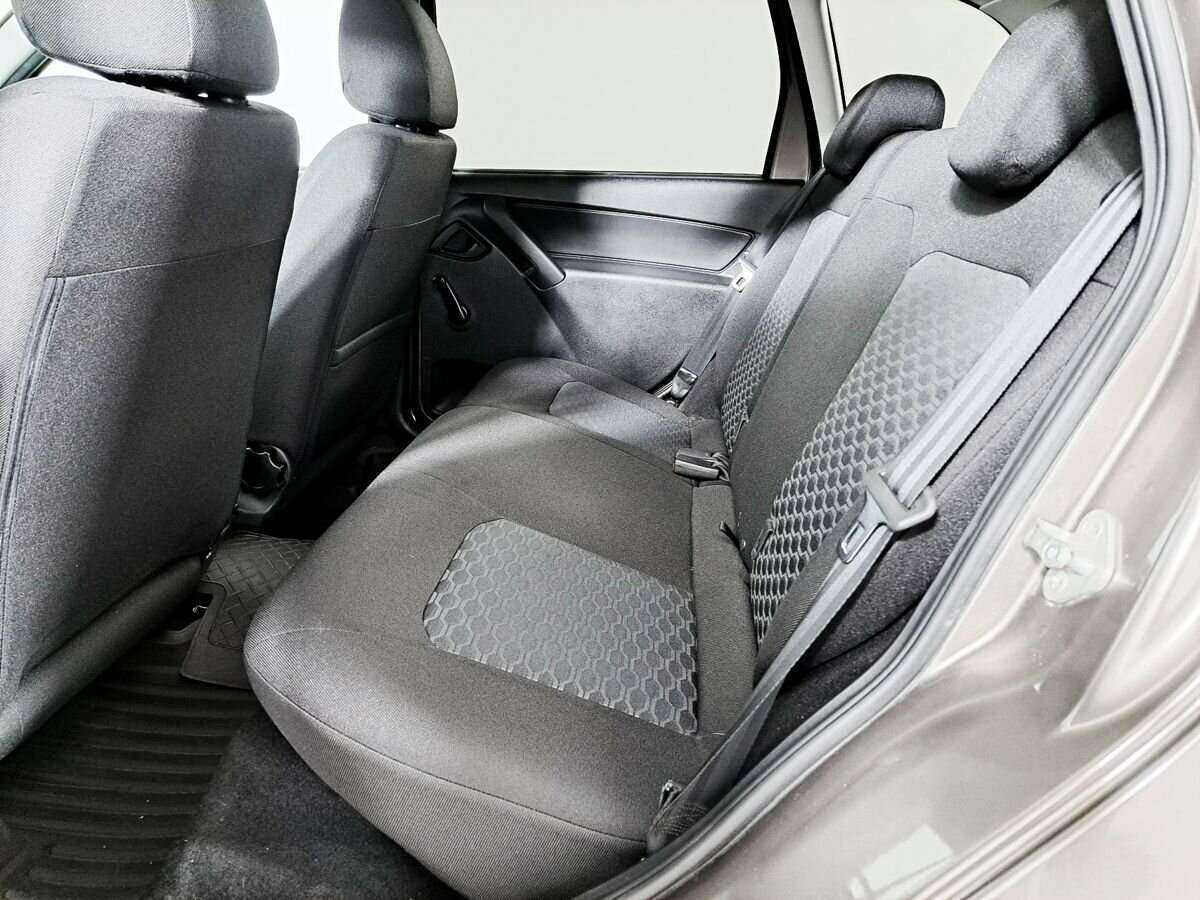 Lada (ВАЗ) Granta, 2020 - Фото №9