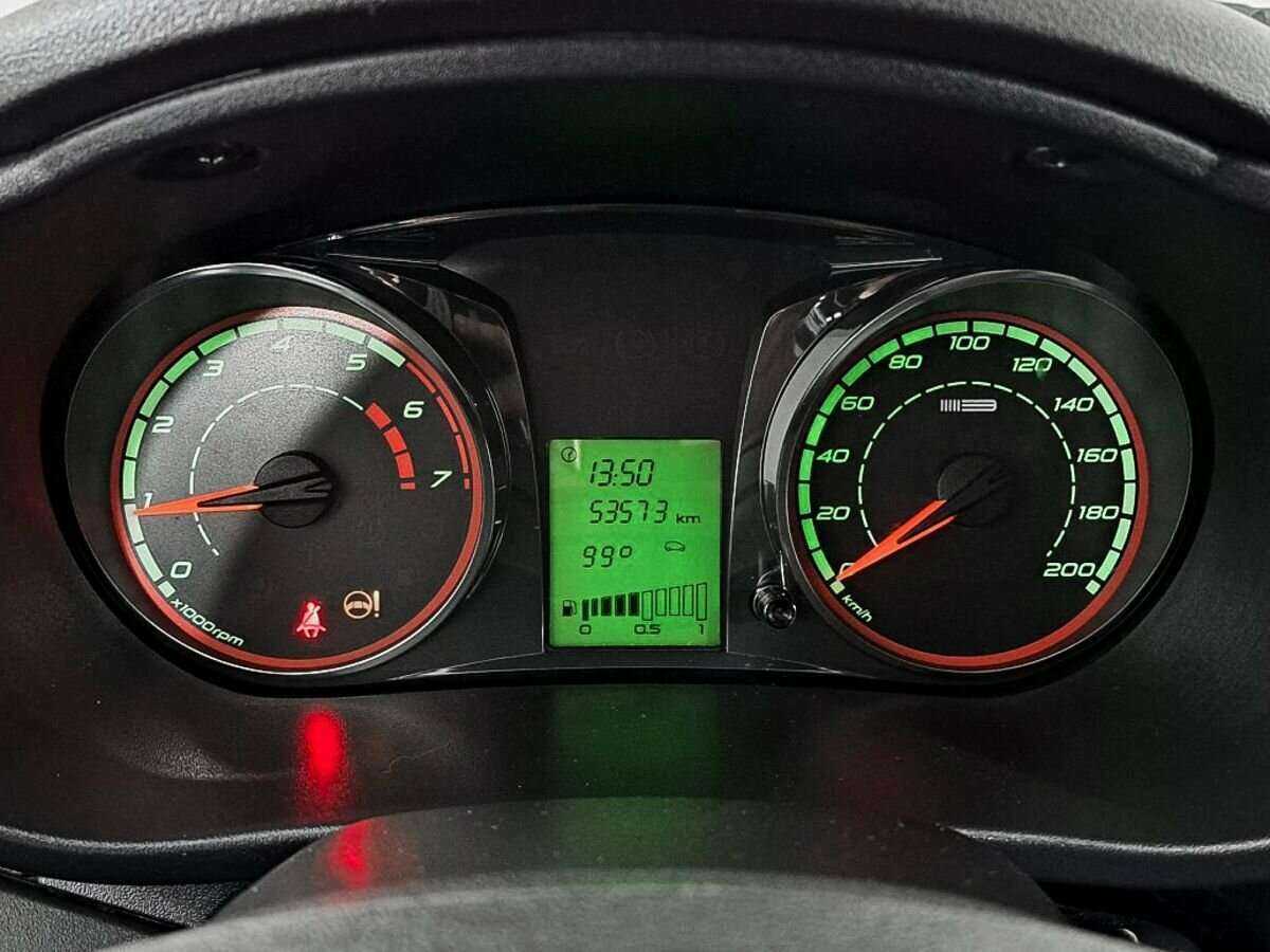 Lada (ВАЗ) Granta, 2020 - Фото №10