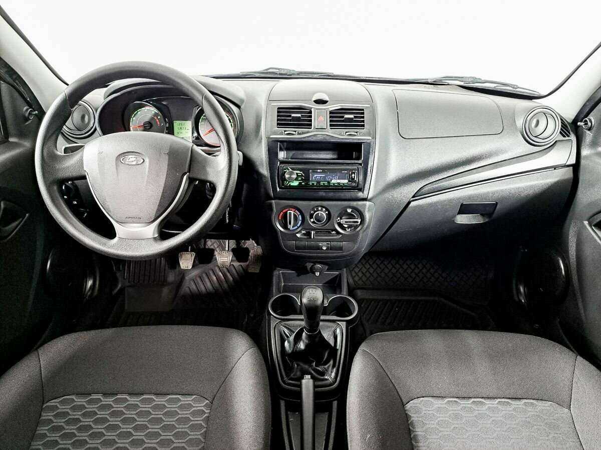 Lada (ВАЗ) Granta, 2020 - Фото №11