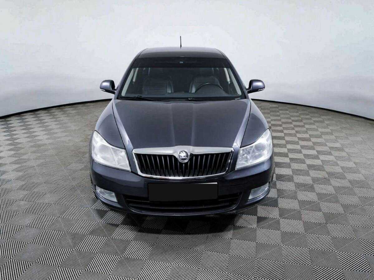 Skoda Octavia, 2012 - Фото №1