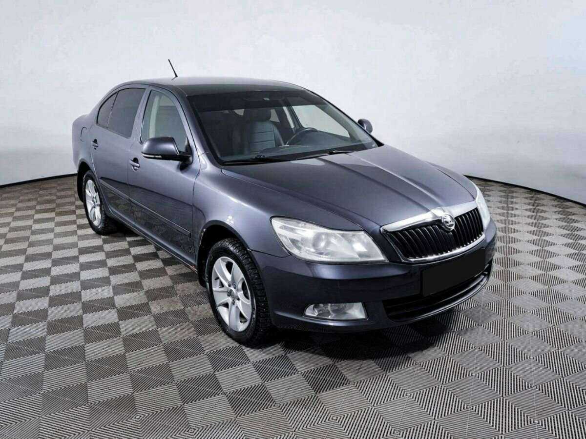 Skoda Octavia, 2012 - Фото №2