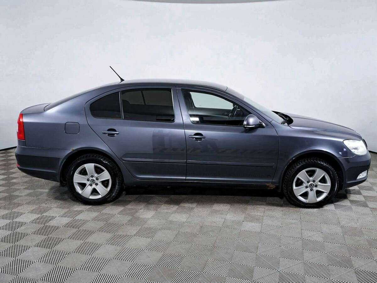 Skoda Octavia, 2012 - Фото №3