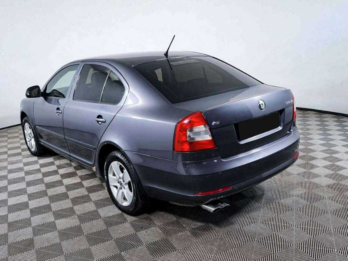 Skoda Octavia, 2012 - Фото №6