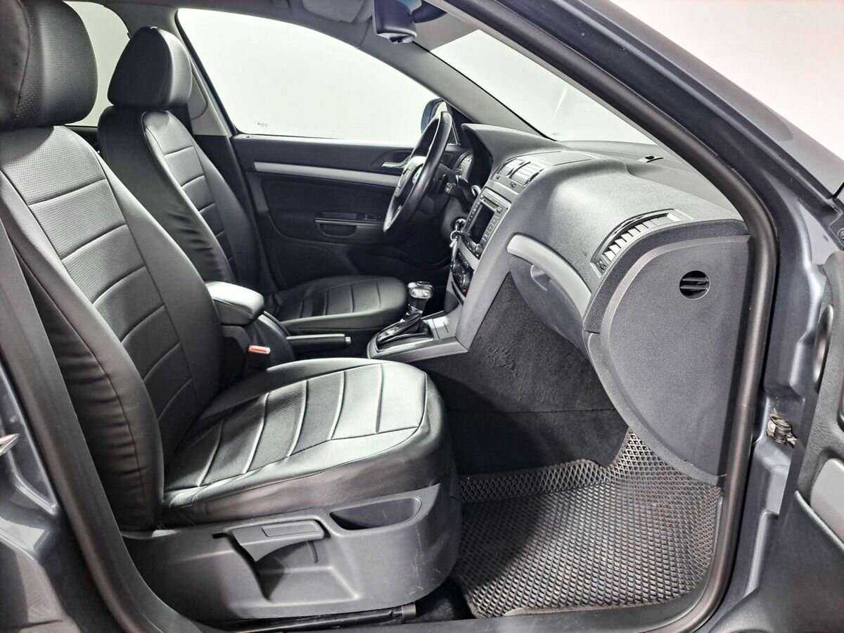 Skoda Octavia, 2012 - Фото №7