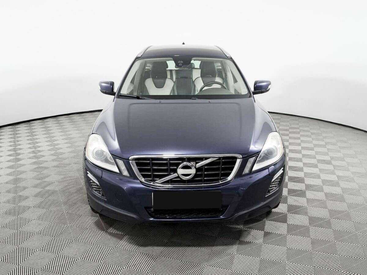 Volvo XC60, 2012 - Фото №1