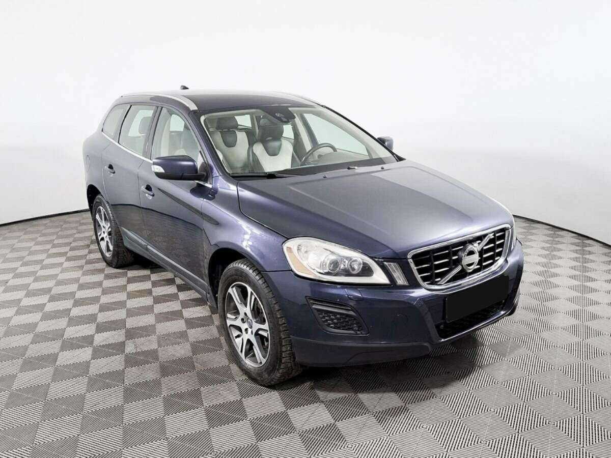 Volvo XC60, 2012 - Фото №2