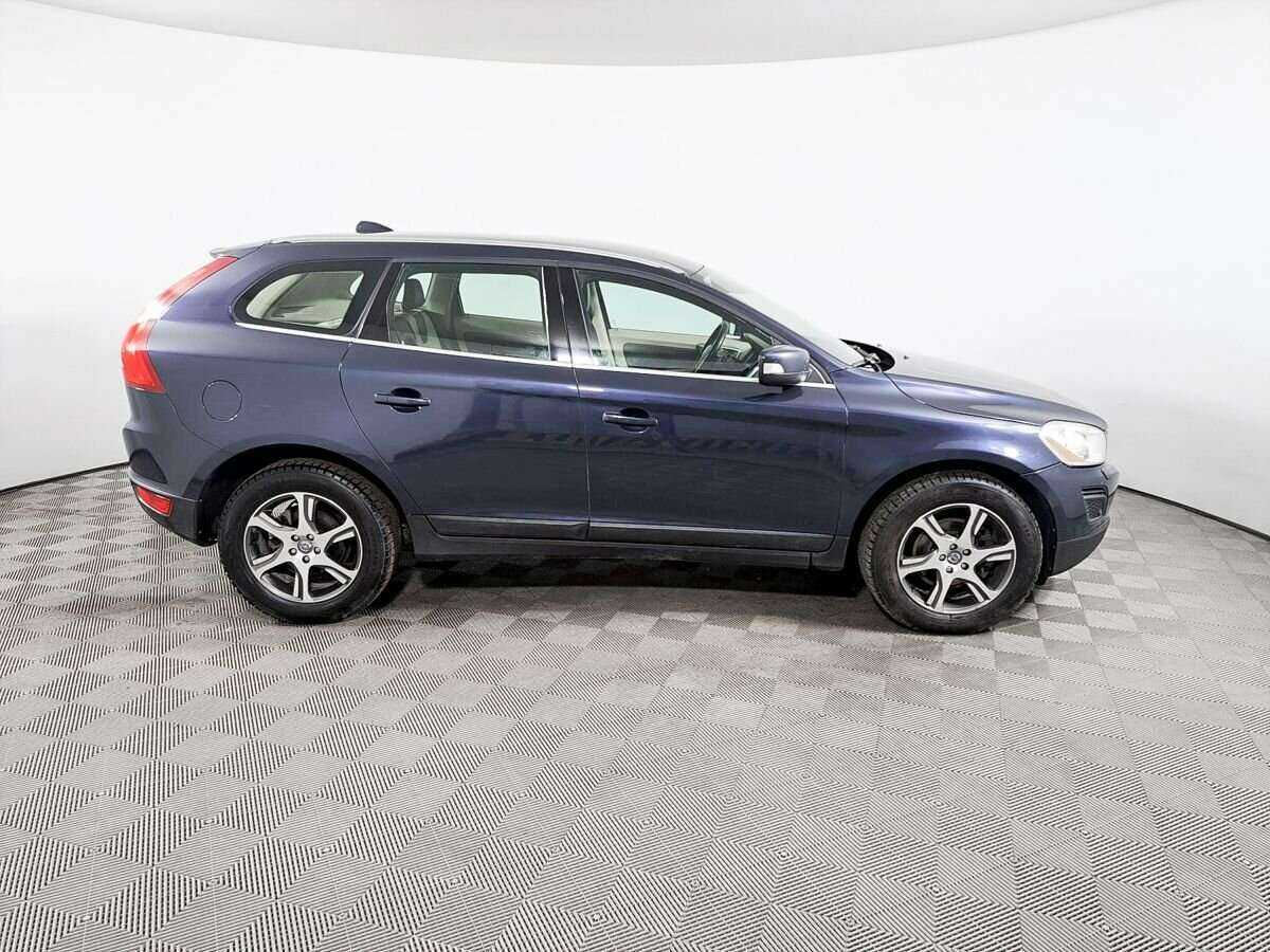 Volvo XC60, 2012 - Фото №3