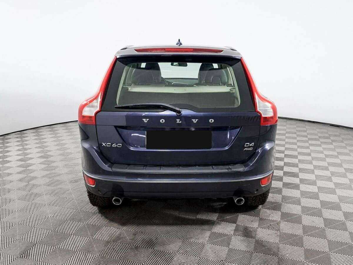 Volvo XC60, 2012 - Фото №5