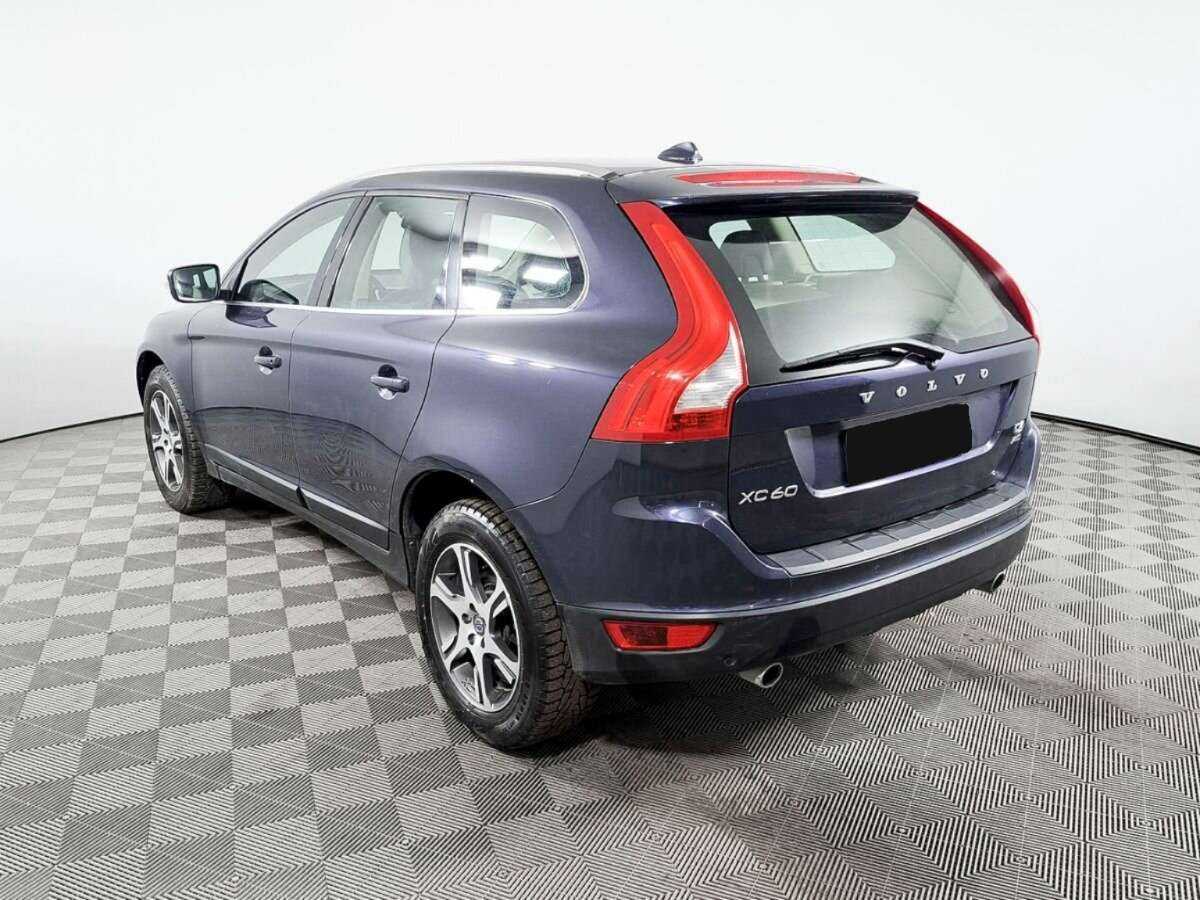 Volvo XC60, 2012 - Фото №6