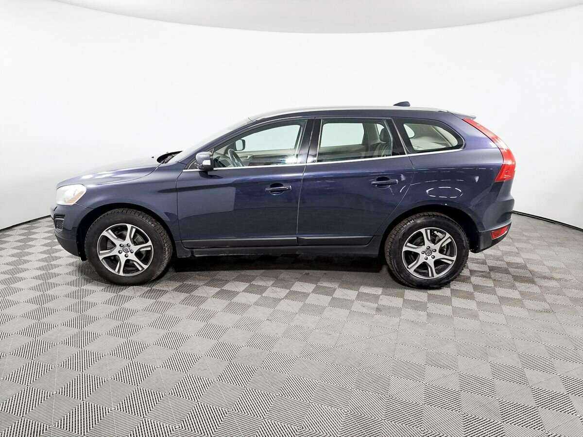 Volvo XC60, 2012 - Фото №7
