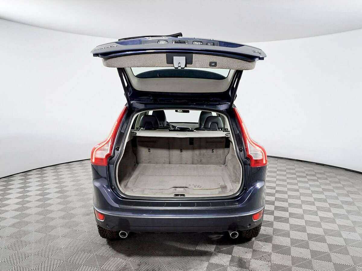 Volvo XC60, 2012 - Фото №9