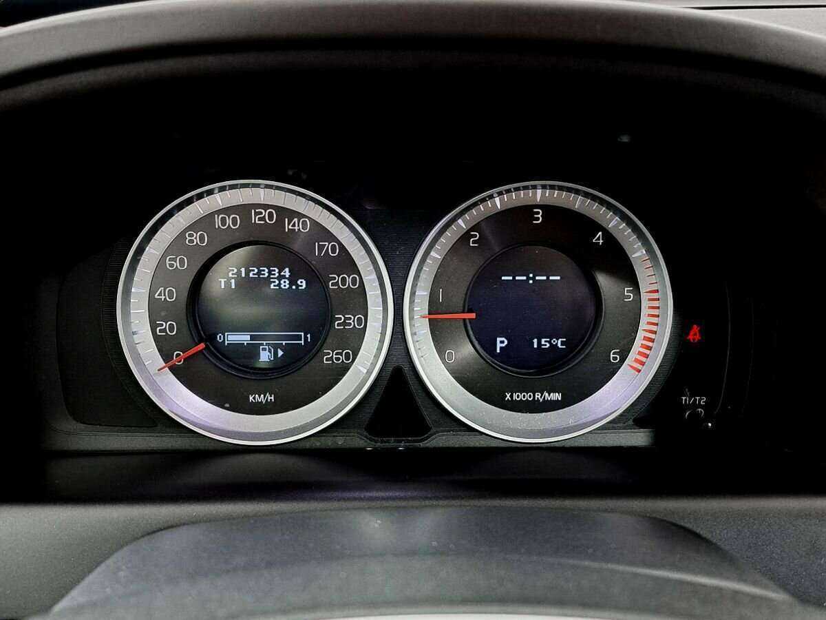 Volvo XC60, 2012 - Фото №12