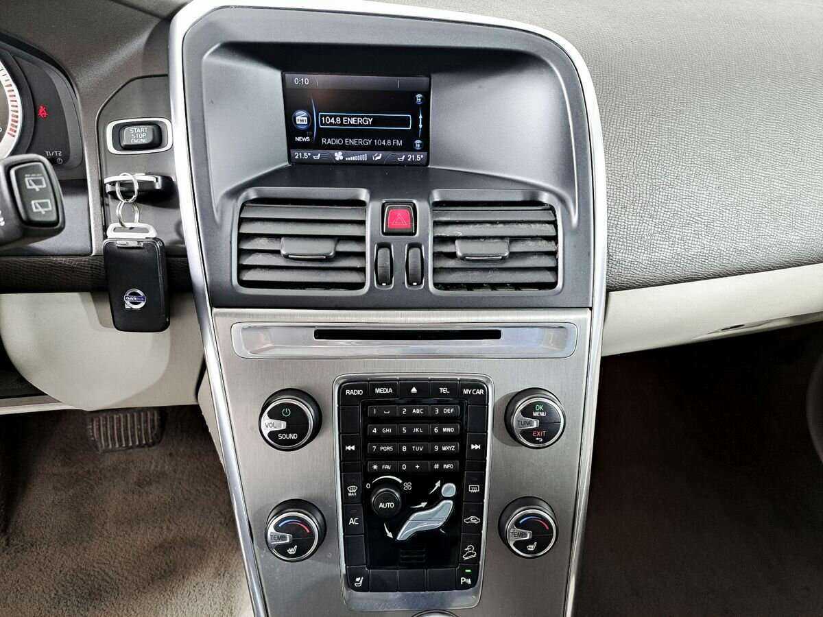 Volvo XC60, 2012 - Фото №14