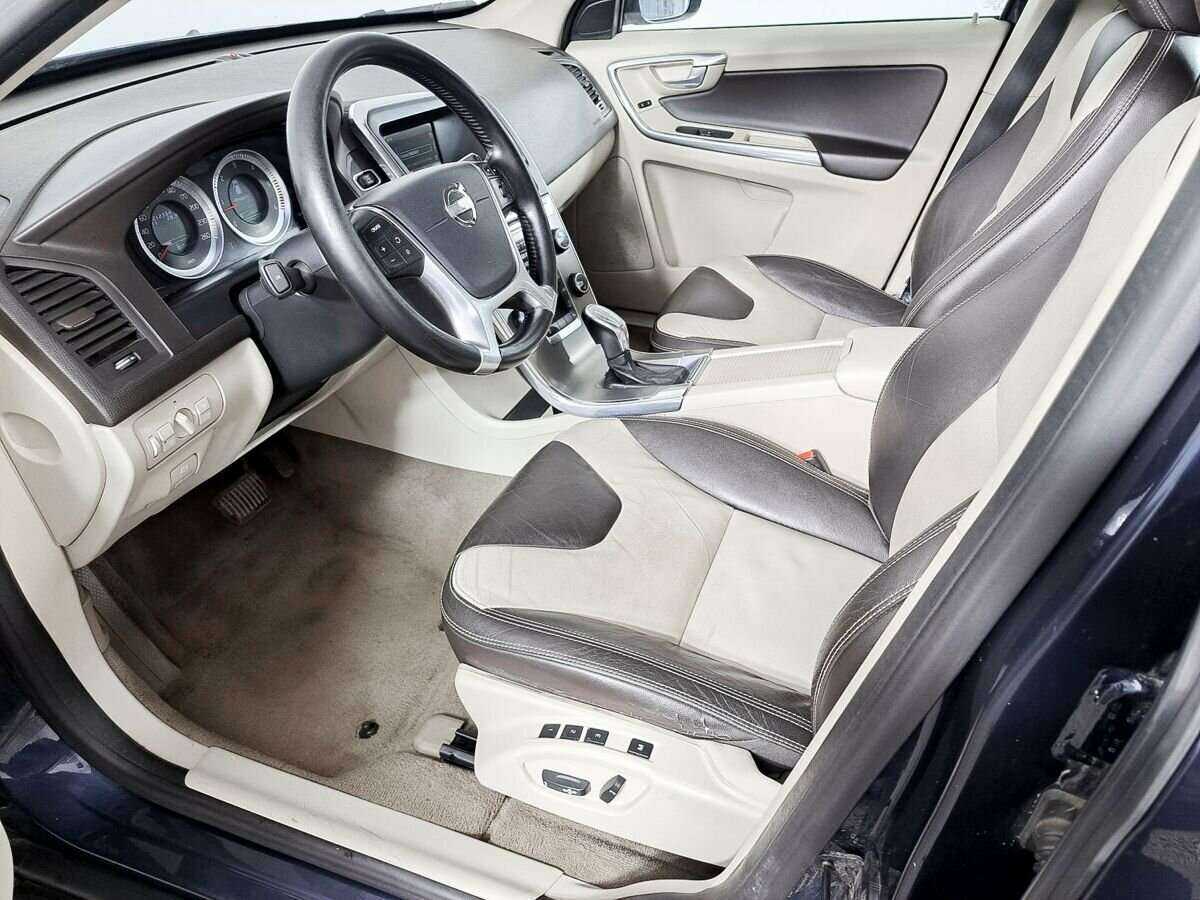 Volvo XC60, 2012 - Фото №15