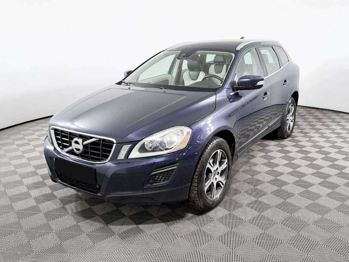 Volvo XC60, 2012 - Фото №18