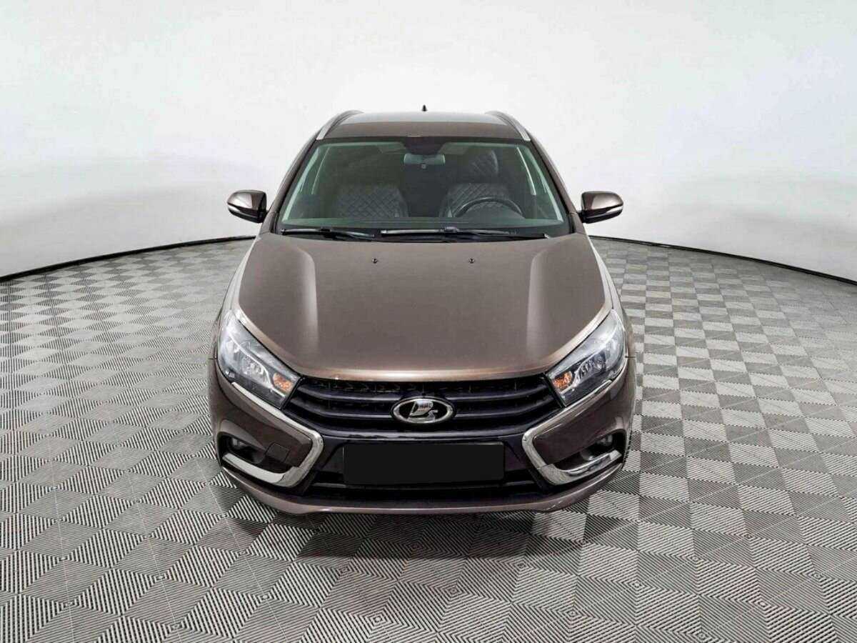 Lada (ВАЗ) Vesta SW, 2020 - Фото №1