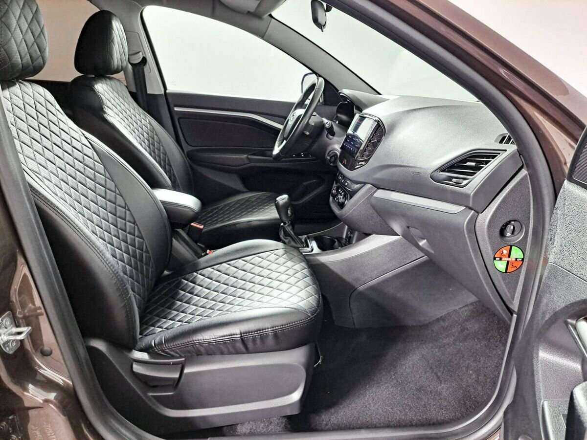 Lada (ВАЗ) Vesta SW, 2020 - Фото №7