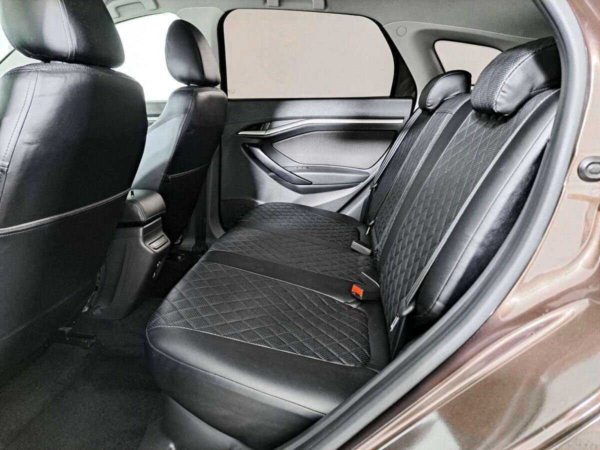 Lada (ВАЗ) Vesta SW, 2020 - Фото №8