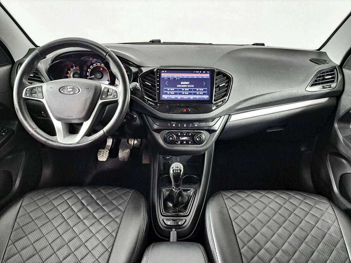 Lada (ВАЗ) Vesta SW, 2020 - Фото №10