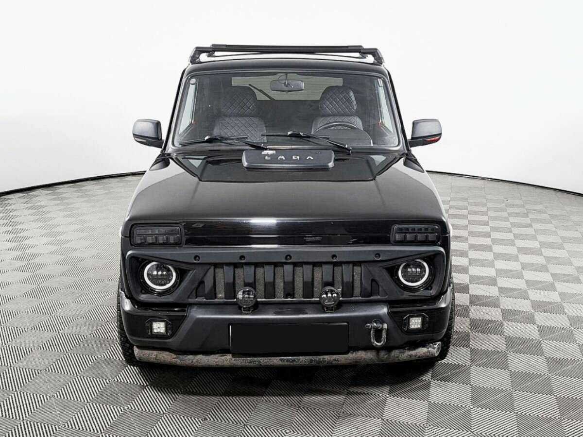 Lada (ВАЗ) 2121 (4x4) Urban, 2019 - Фото №1