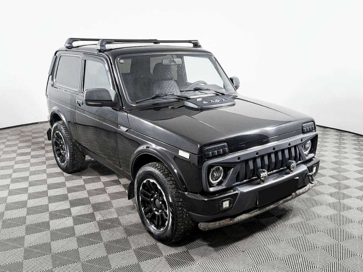 Lada (ВАЗ) 2121 (4x4) Urban, 2019 - Фото №2