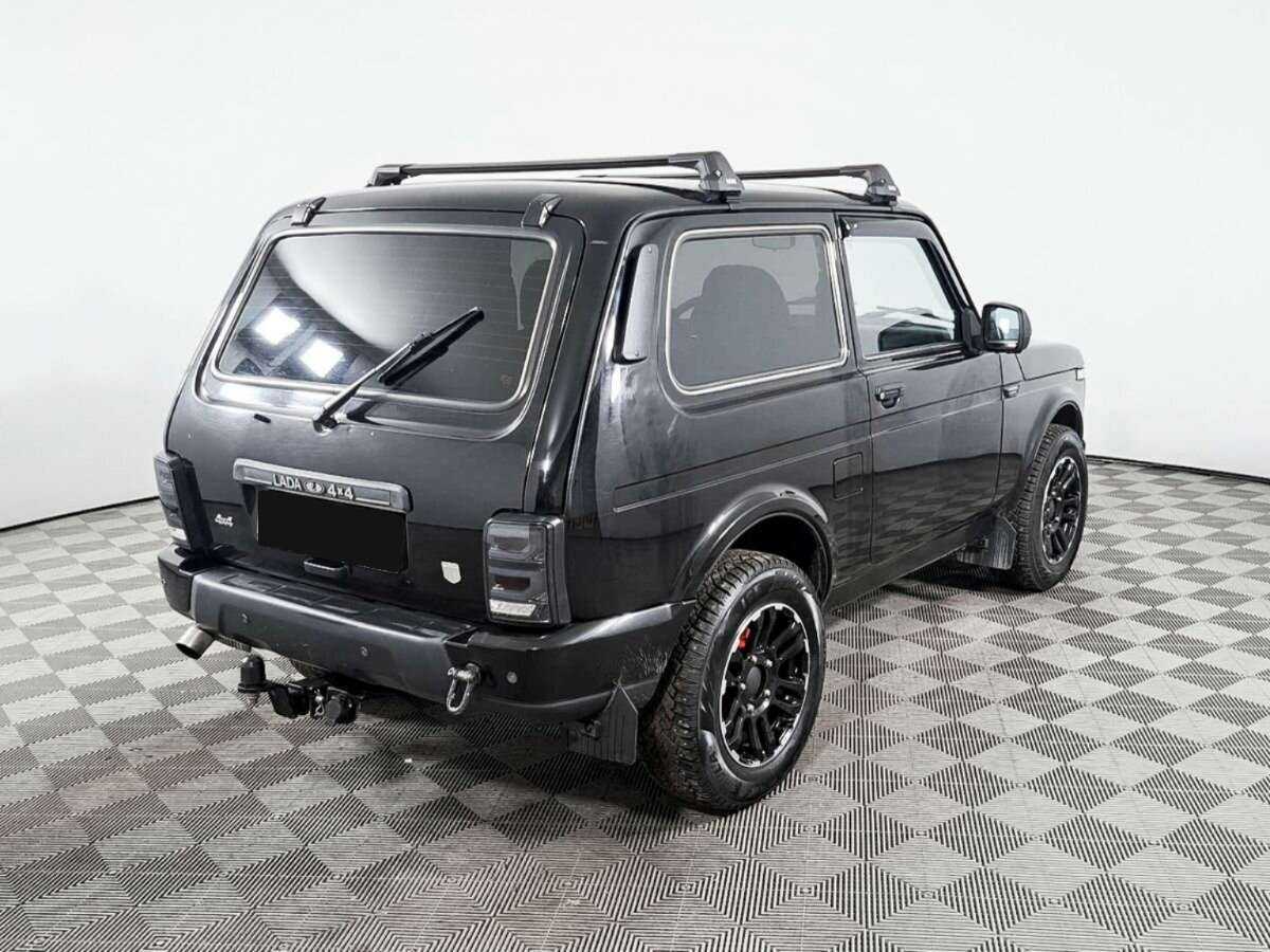Lada (ВАЗ) 2121 (4x4) Urban, 2019 - Фото №3