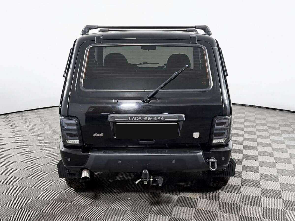 Lada (ВАЗ) 2121 (4x4) Urban, 2019 - Фото №4