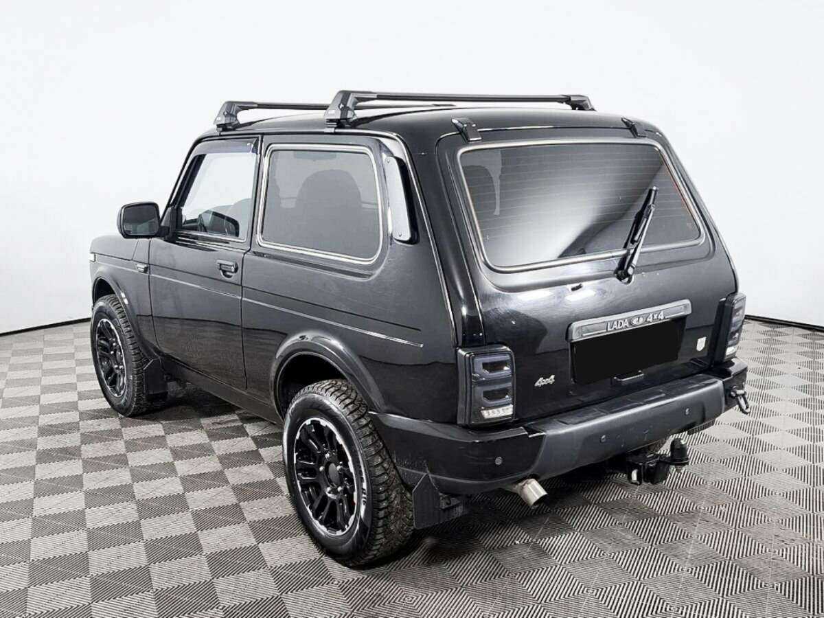 Lada (ВАЗ) 2121 (4x4) Urban, 2019 - Фото №5