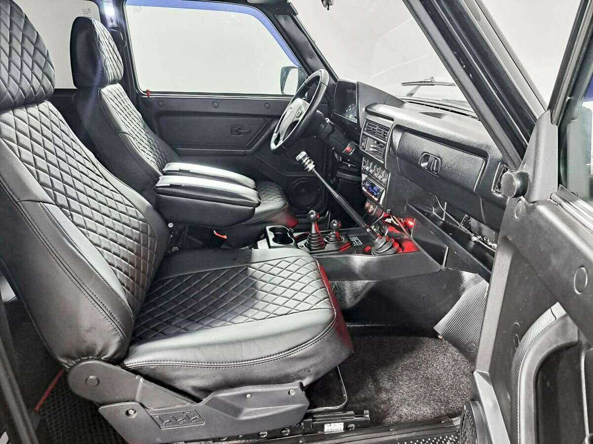 Lada (ВАЗ) 2121 (4x4) Urban, 2019 - Фото №6