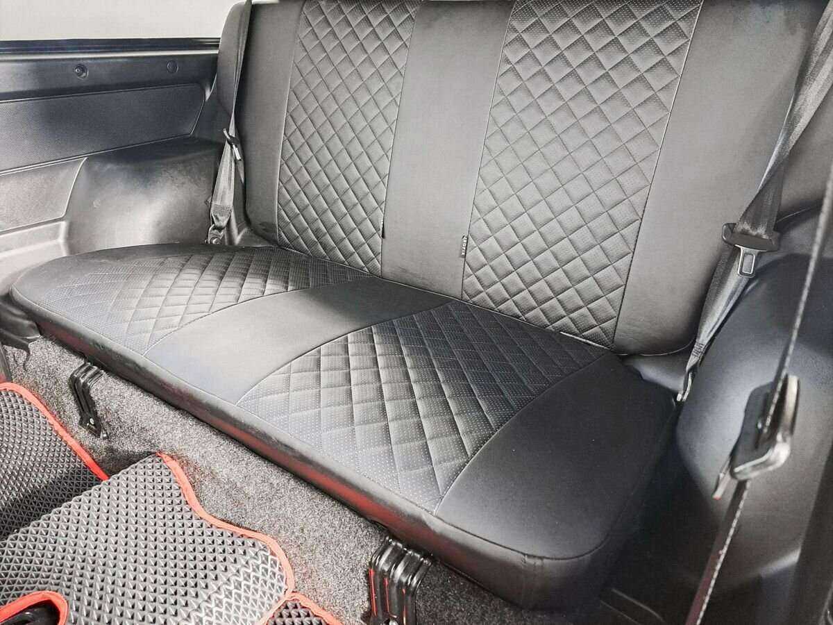 Lada (ВАЗ) 2121 (4x4) Urban, 2019 - Фото №7