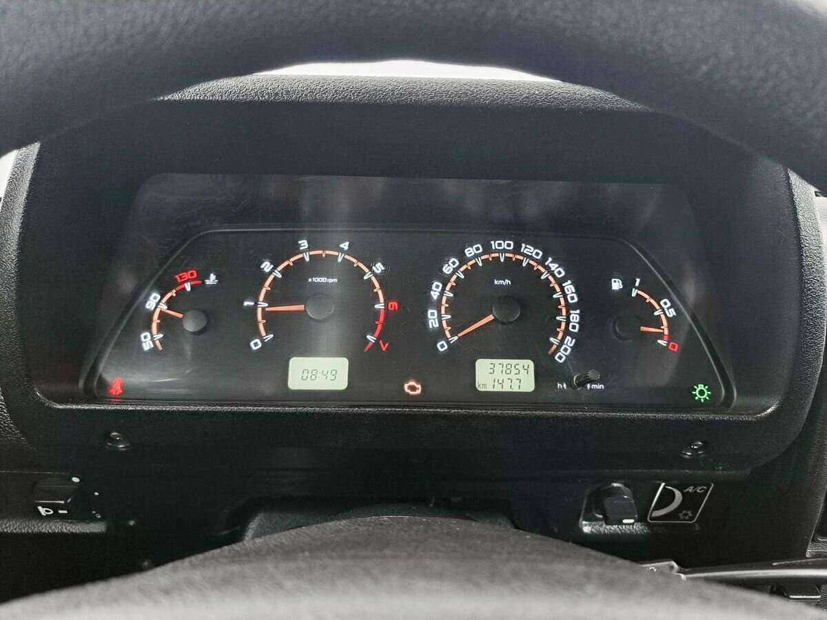 Lada (ВАЗ) 2121 (4x4) Urban, 2019 - Фото №8