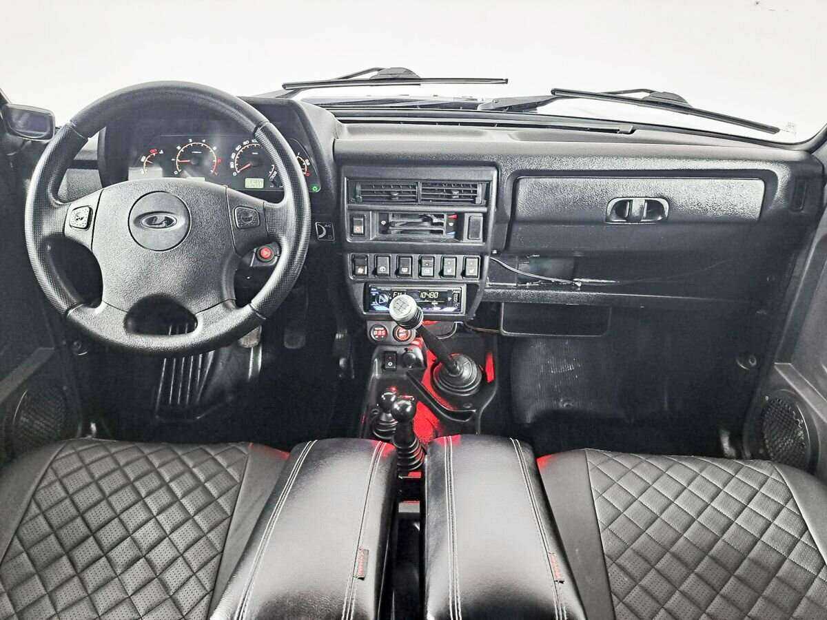 Lada (ВАЗ) 2121 (4x4) Urban, 2019 - Фото №9