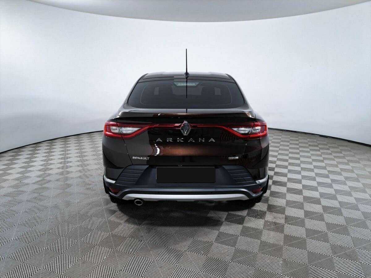 Renault Arkana, 2019 - Фото №5