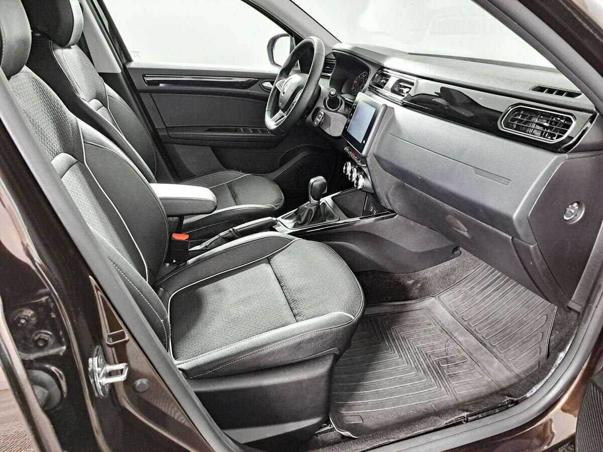 Renault Arkana, 2019 - Фото №8